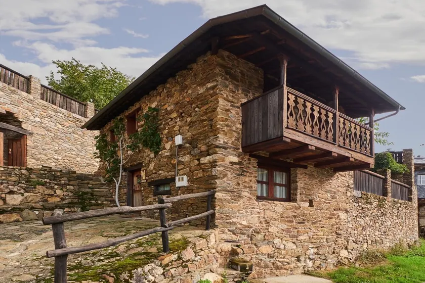 Casa Rural Cornatel - Image 1