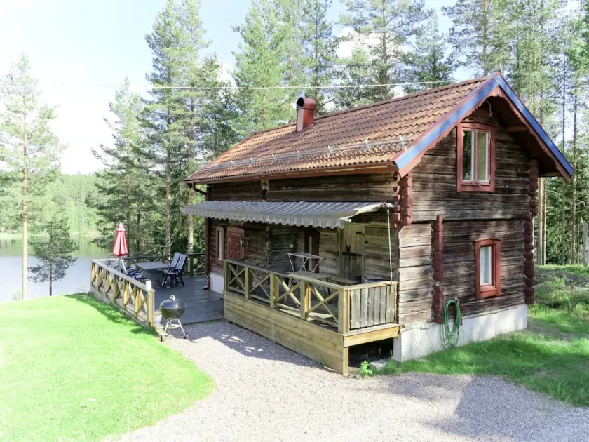 Chalet Nedre Gärdsjö by Interhome - Image 1