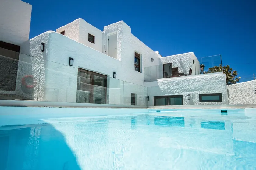 HAUS IM MITTELMEERSTIL IN AGAETE, GRAN CANARIA - Image 1