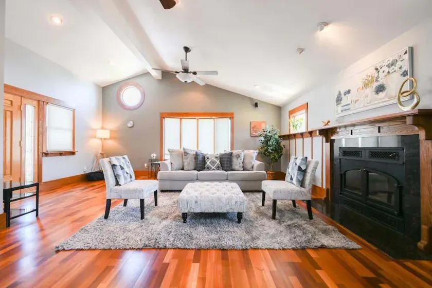 Spacious Central San Jose SFH 3BR w/crib Free park - Image 1