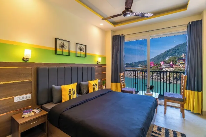 The Hosteller Rishikesh - Image 1