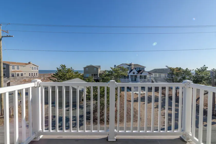 HAVS UDVISNINGER I TOWN OF FENWICK ISLAND 3BR BEACH HOME 1 HUS TIL STRANDEN - Image 1