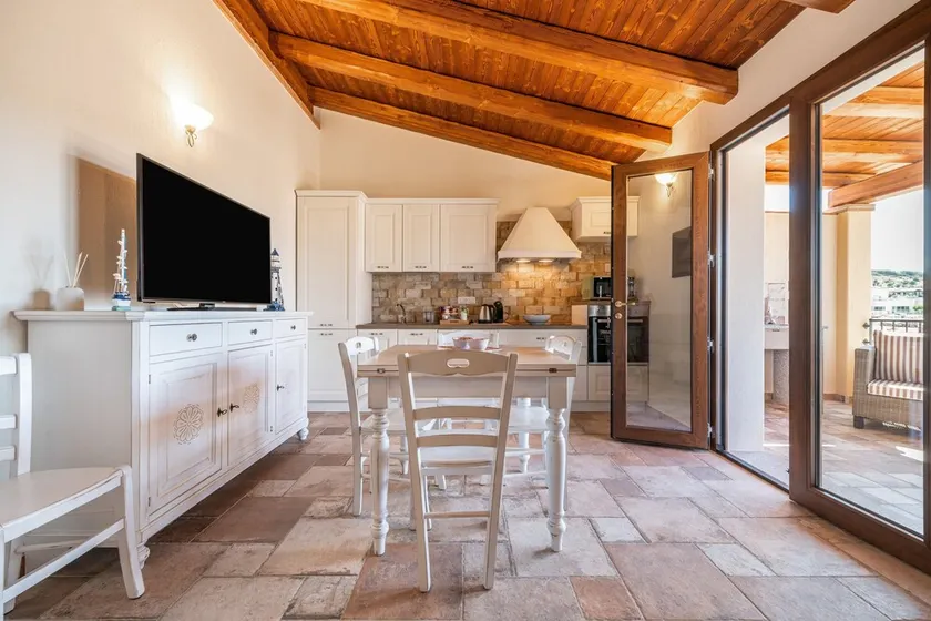 Holiday Home 'Mattia House' with Mountain View, Wi-Fi and Air Conditioning - Image 1