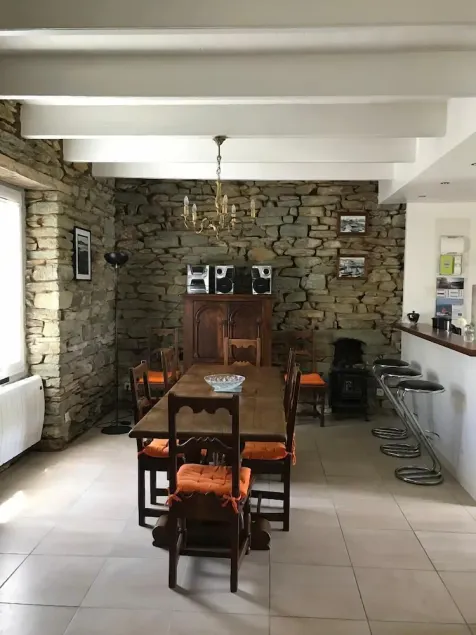 Groix: autentica casa di pescatori vicino a qualsiasi comodità - Image 1