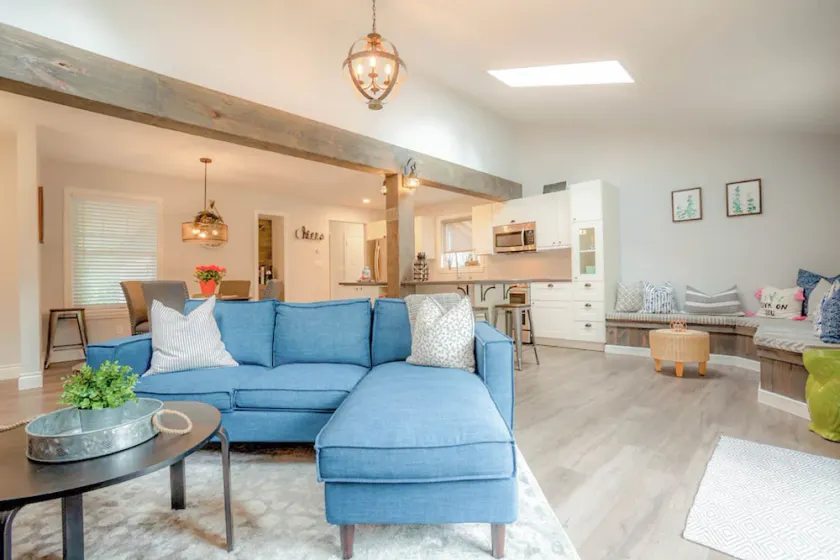 Lemons Lake Haus, Fireplace, 2 King Beds! - Image 1