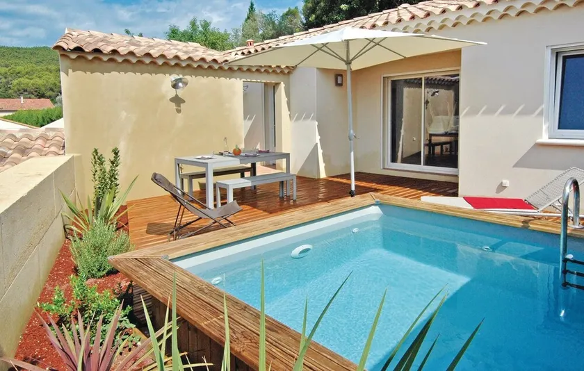 Increíble casa en Laudun-L'Ardoise - Image 1