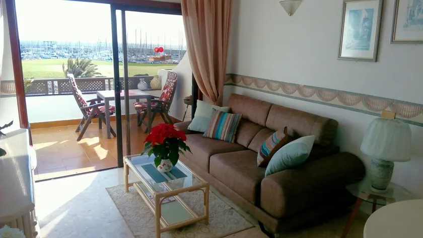 2 appartements BDR avec vue sur l'océan et le golf - Image 1