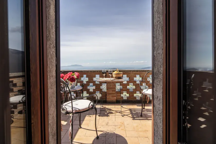 Apartamento La Terrazza & Biblioteca + Pinturicchio - Image 1