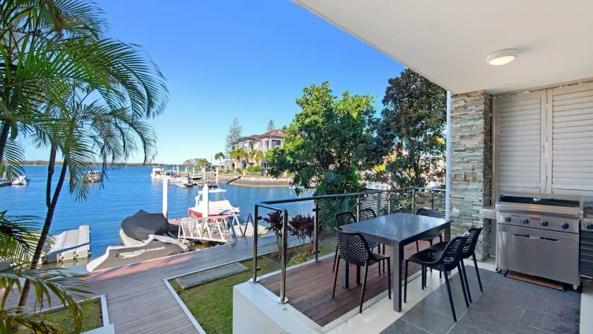 Waterfront Oasis In Runaway Bay - Coasthm - Image 1