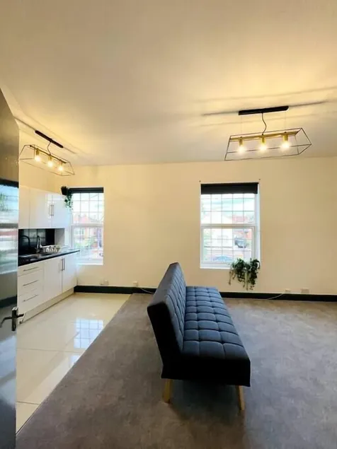 Luxury Apartment in Leicester City- Free Parking - Image 1