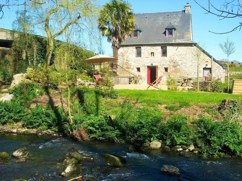 Gite Du Moulin Du Poulloguer - Image 1