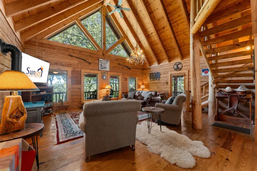 The Lazy K Cabin cabin - Image 1