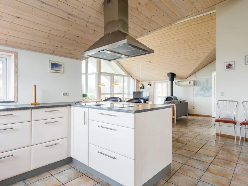 6 person holiday home in Tarm - Image 1