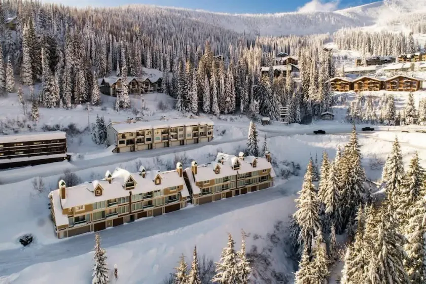 Schweitzer Creekside Condo | Next to Village - Image 1