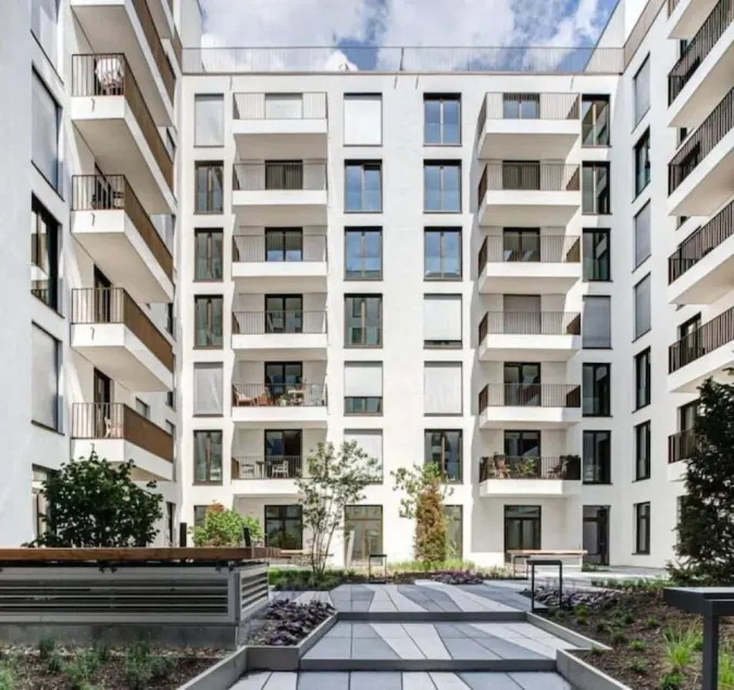 Arbio I Luxury Apartments in East Side Gallery - Image 1