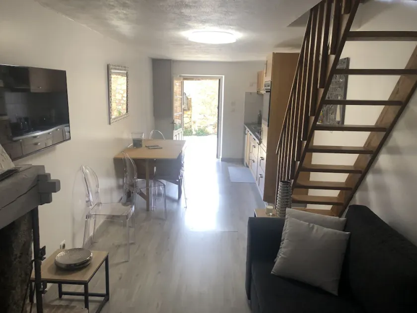 T3 en duplex au cœur de Piana - Image 1