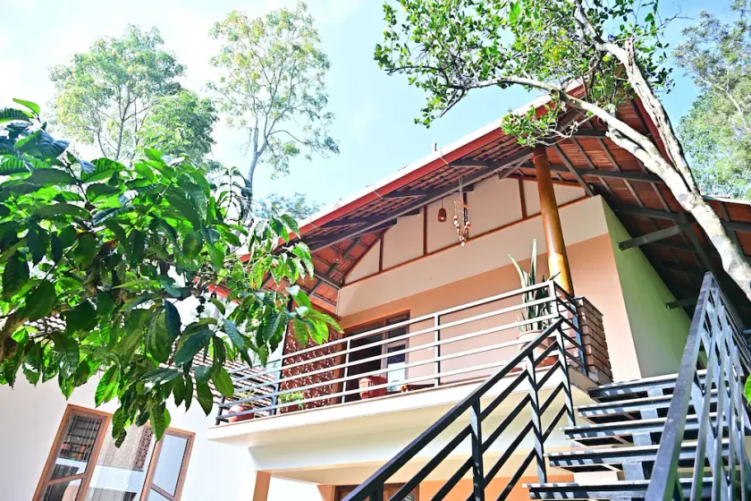 4 Nature stay - Image 1