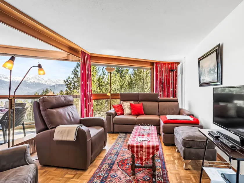 Apartment Mischabels 1 by Interhome - Image 1