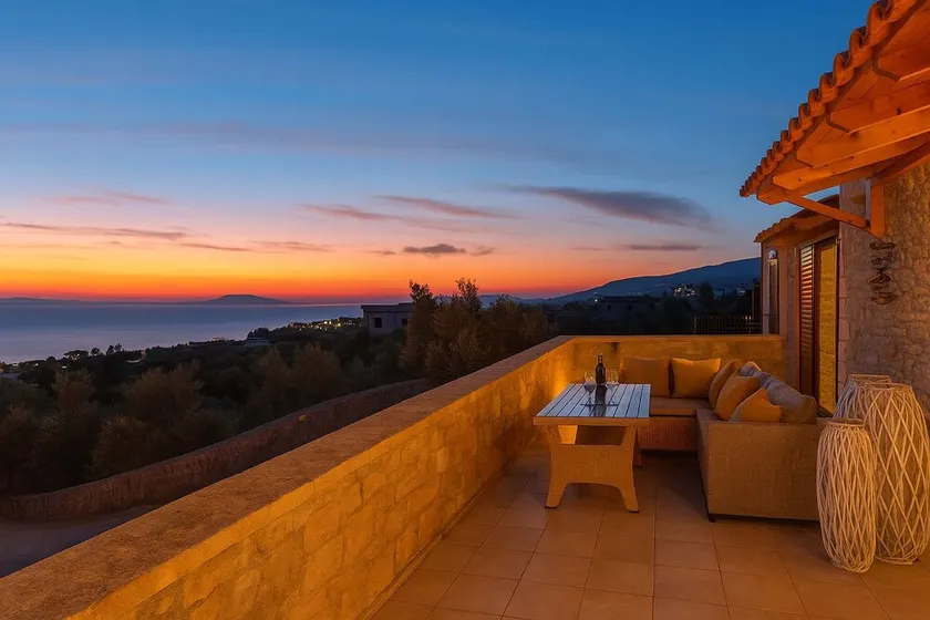 Mani Panoramic Seaviews - Luxury Summer Haven - Image 1