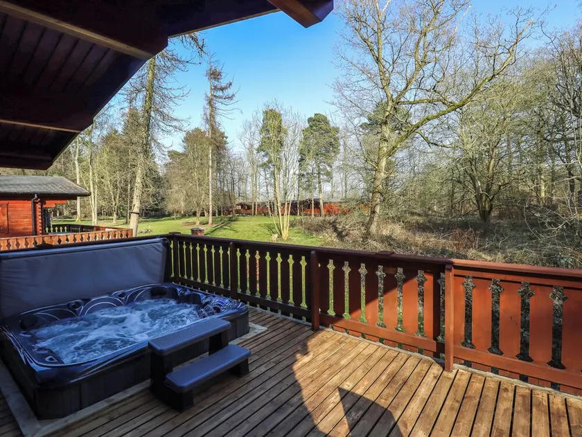 Forest Lodge - Image 1