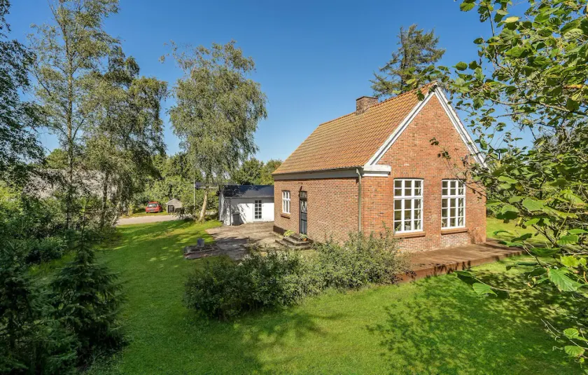 Fantastiskt hem i Tim med kök - Image 1