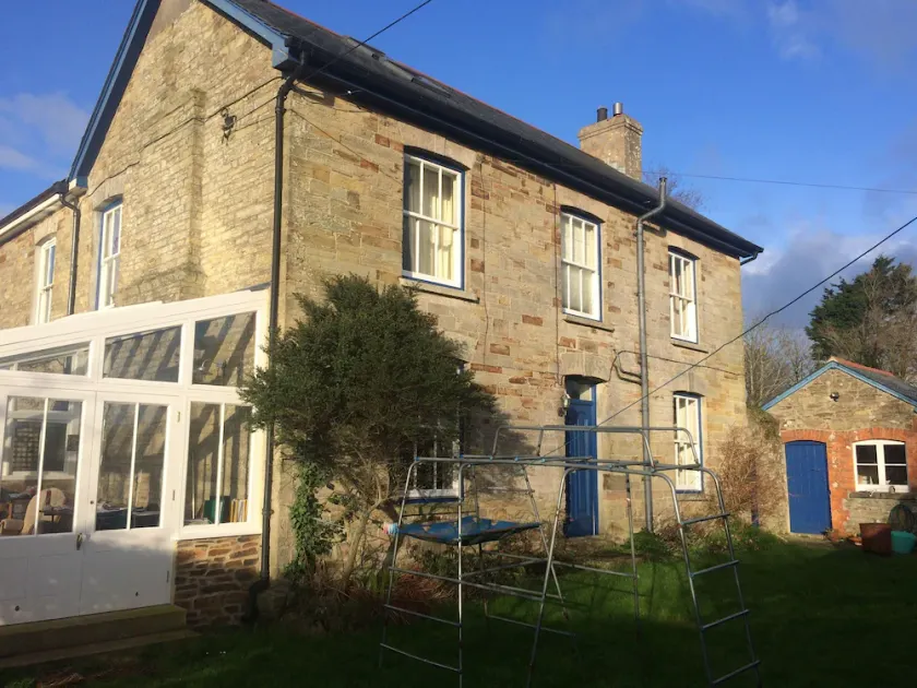 Beautifully restored farmhouse in Mithian a couple of miles from the north coast - Image 1