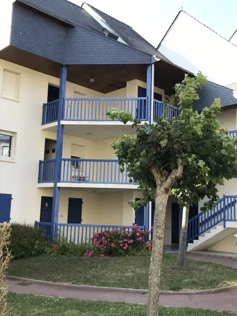 Appartement T3 Dans Résidence Calme - vue sur le Port du Crouesty - Image 1