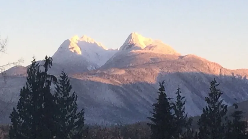 Suite mit Blick auf die goldenen Ohren - Image 1