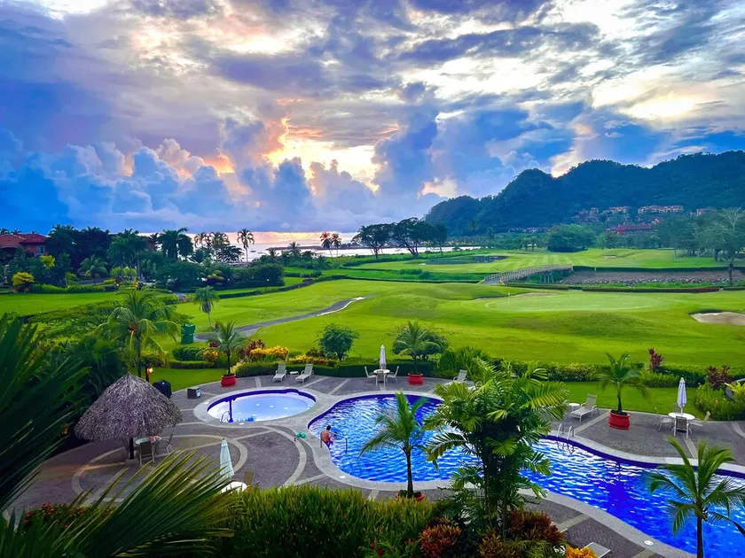 Los Suenos Resort Del Mar 3E, Golf Cart Included - Image 1