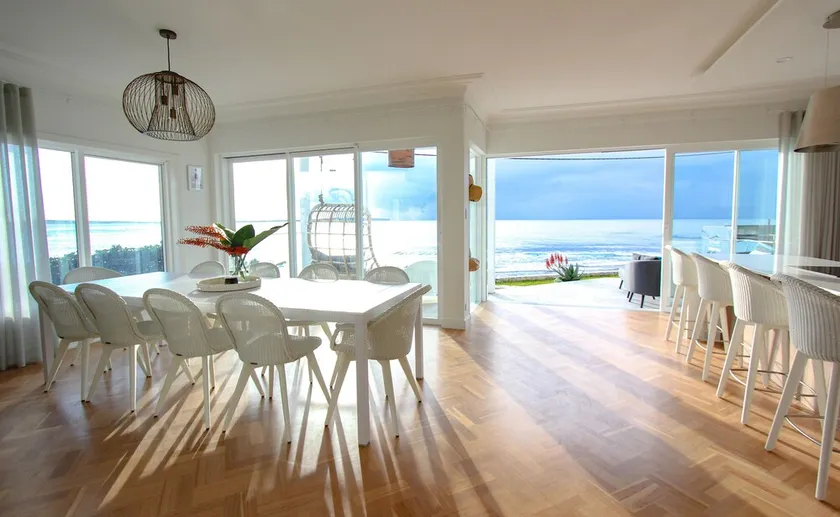 Spectacular 5 Bedroom Ocean Front Home - Ranked in top 20 beach houses in NSW! - Image 1