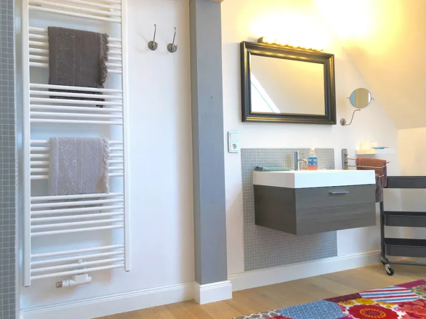 Vacation apartment \"Huk\" with 65sqm - close to the beach - on the island of Fehmarn - Image 1
