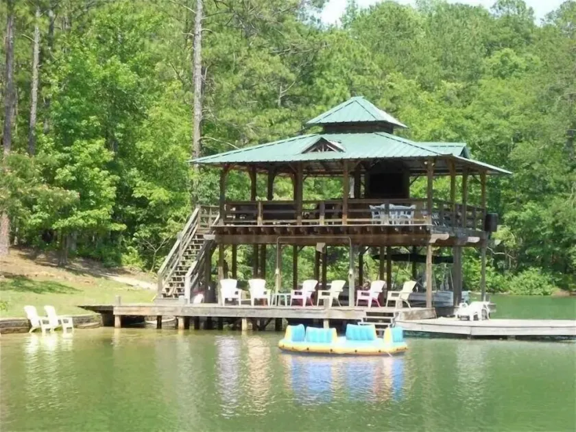 Mysig stuga, Sandy Beach, Fantastic Dock W / 50 \"TV & Boat Launch - Image 1