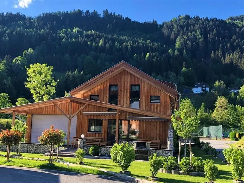 Murau Chalet Nr. 16 - Chalet Nr.16, 4 Schlafräume mit Ensuite - Image 1