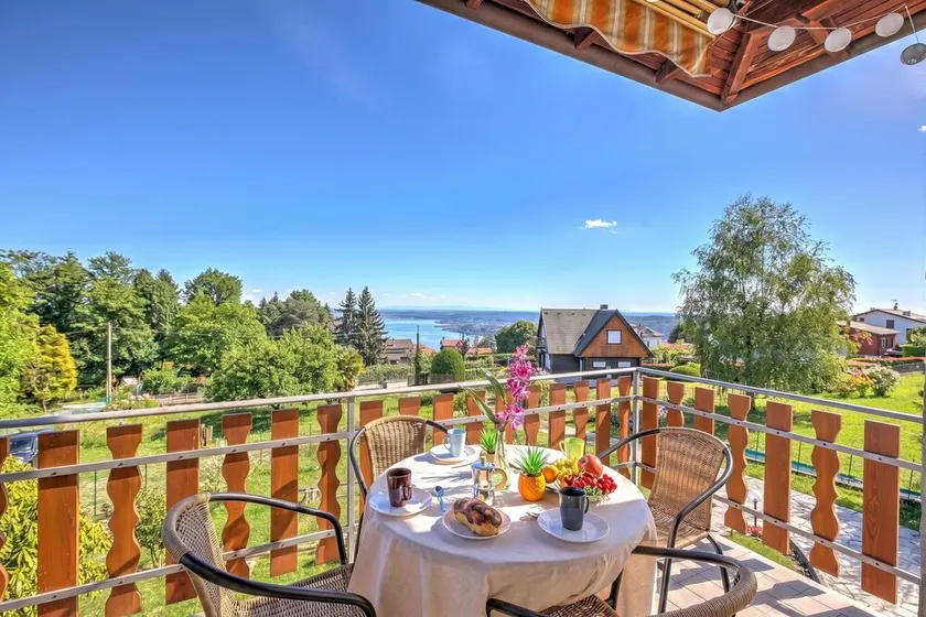 La Perla Bianca Lake Maggiore View Terrace - Happy Rentals - Image 1