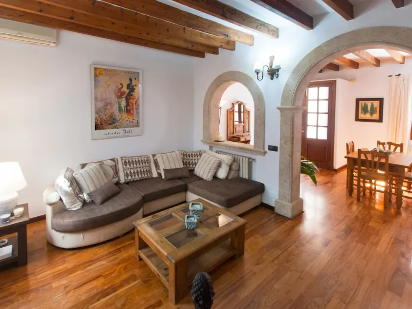 C. Es Convent - Casa per 4 persone in Alcúdia - Image 1