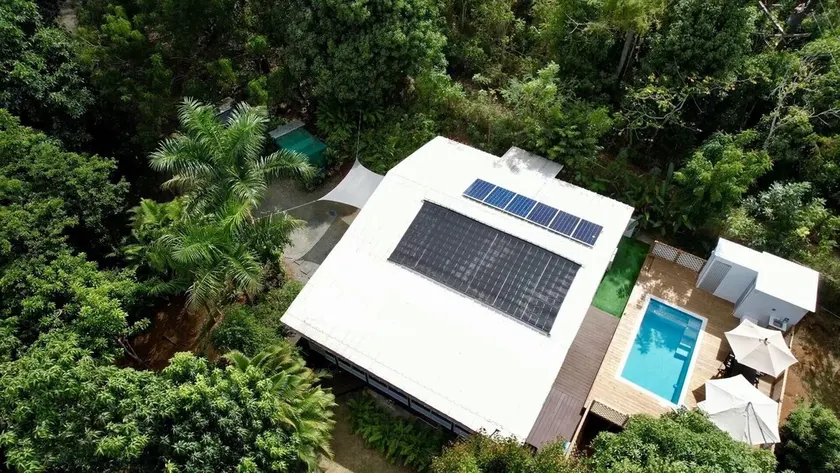 Villa Valeria - An eco hideaway with all the modern luxuries - Image 1