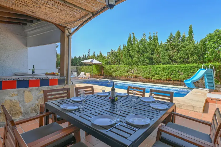 Escabusso 6 pax - Javea, Costa Blanca - Image 1