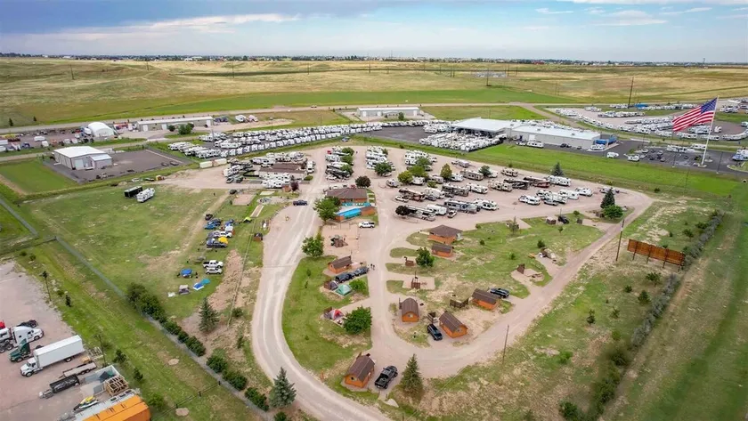 Cheyenne RV Resort - Image 1