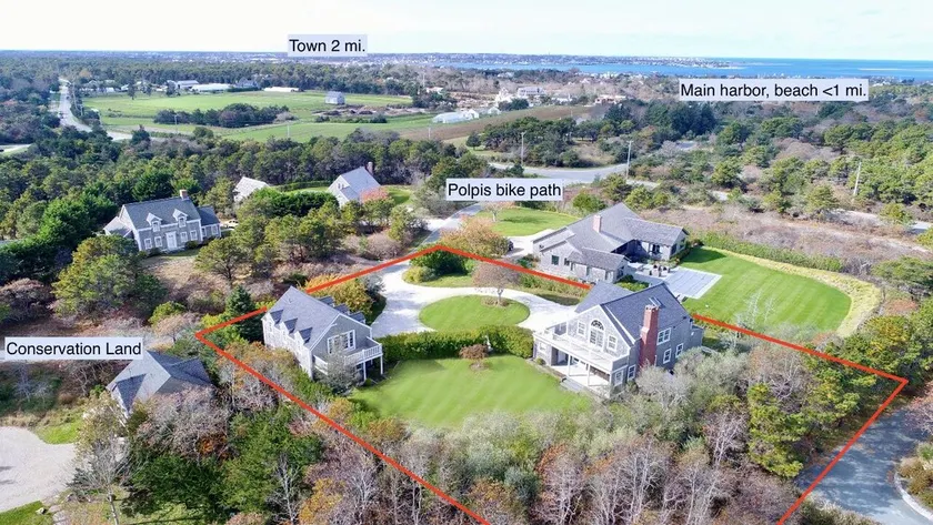 Privat, Moderne Nantucket Home - Tæt på byen - Image 1