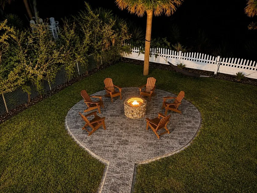 Direct Beachfront Villa with Private Mini-Golf, Fire & SpaceX Launch Views - Image 1