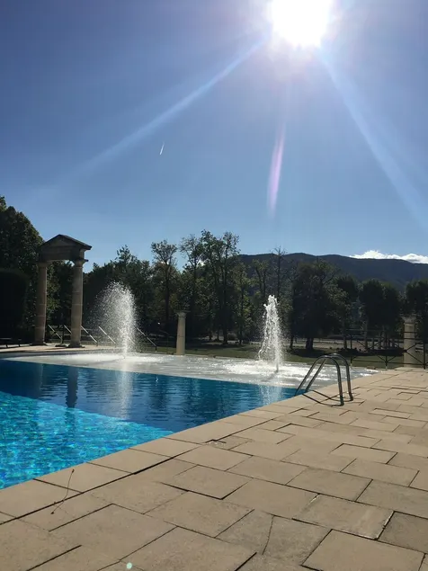 Wohnung 4 / 5p in Ferienresidenz mit Pool - Image 1