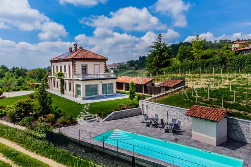 Villa  - Outstanding Luxury with pool - Langhe's Hills - Image 1