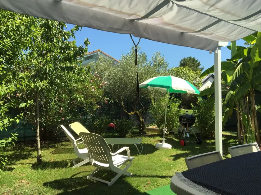 STUDIO CLIMATISE à Seignosse / Swimming pool, garden - Image 1