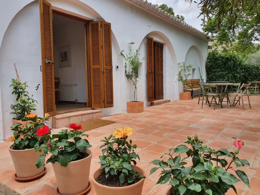 Apartment with terrace, surrounded by nature next to the Caminito de Rey!!!! - Image 1