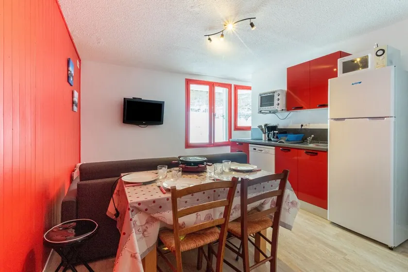 À 280m des pistes, appartement pour 6 - Image 1