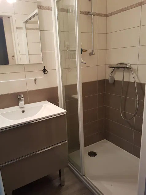 3-room apartment center Saint Vaast la Hougue - Image 1