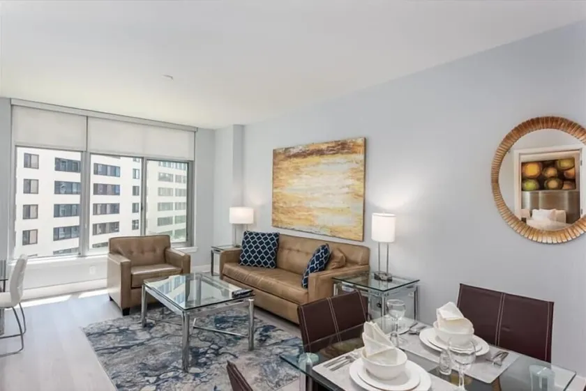 Près de Chevy Chase | Appartement 1BR | Bethesda | par GLS - Image 1