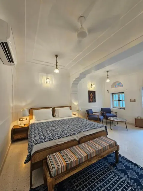 The Amoli Haveli Jaipur - Image 1
