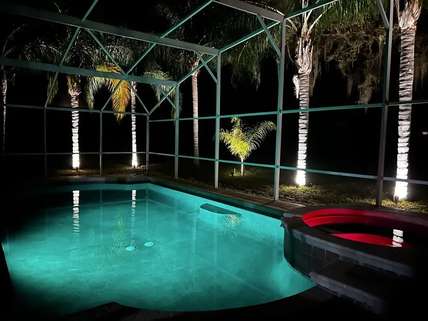 The Relaxing Pool Home - Image 1