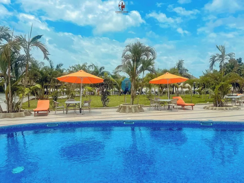 Comoé Lodge Hôtel Resort & Spa - Image 1